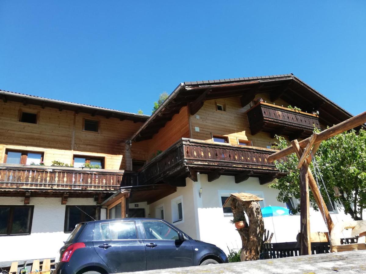 Apartment Lainer Rauris Εξωτερικό φωτογραφία
